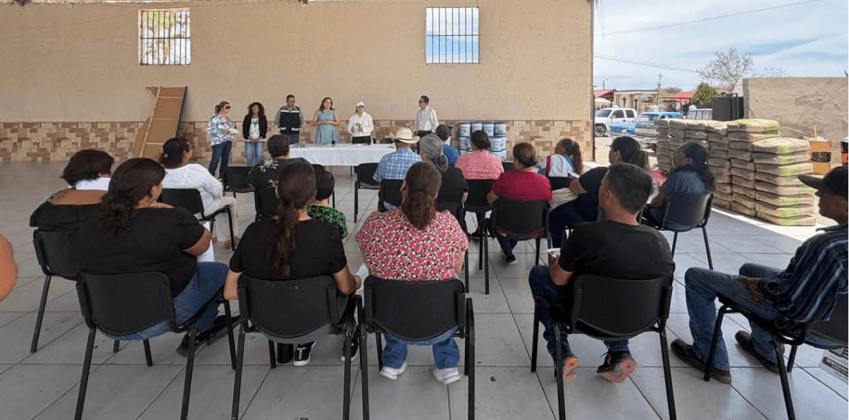 MATERIAL DEL PROGRAMA COVES