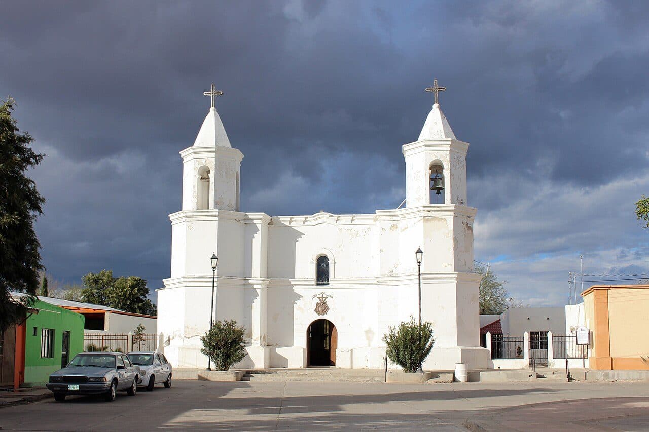 Parroquia de San Pedro