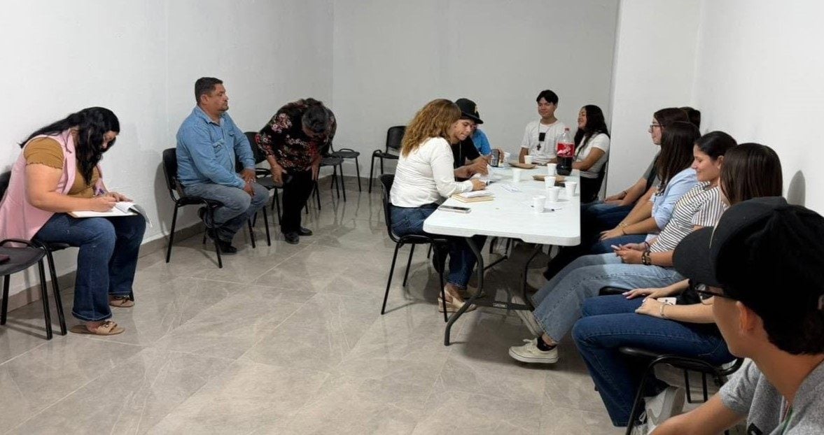 COORDINACIÓN DE ACCIONES EN BENEFICIO DE NUESTRA COMUNIDAD