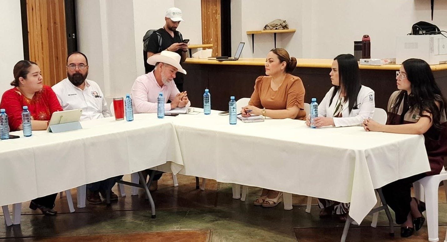 REUNION INFORMATIVA SERVICIOS DE SALUD IMSS BIENESTAR