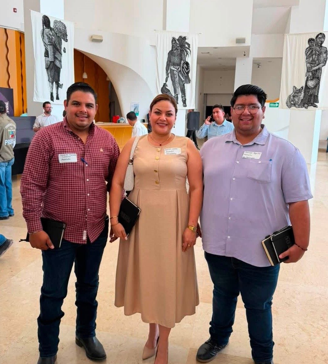 ASISTENCIA A LA INSTALACIÓN DE LA RED ESTATAL DE DESARROLLO URBANO
