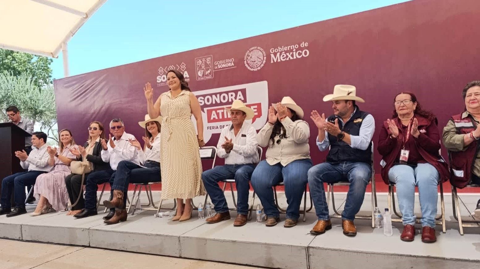 ACONCHI COMO SEDE REGIONAL DEL PROGRAMA SONORA ATIENDE