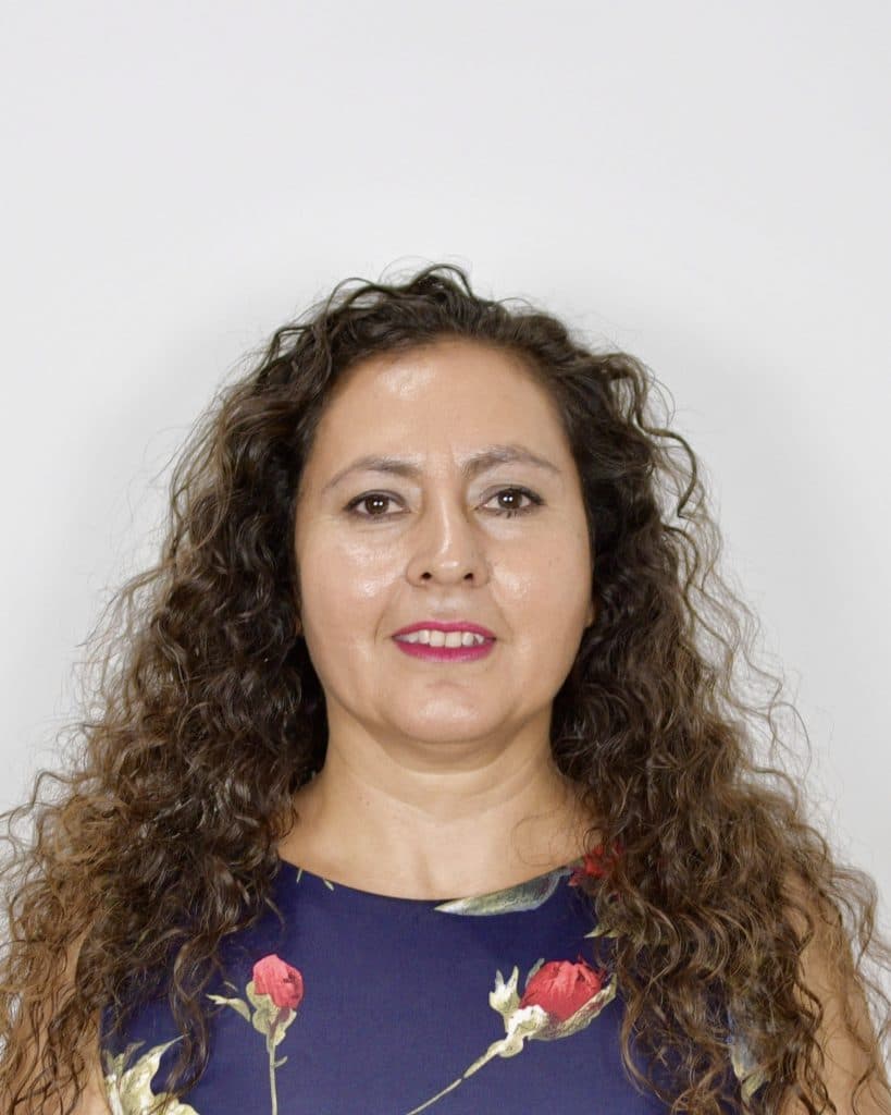 Fotografía de C. FRANCISCA GARCIA ENRIQUEZ