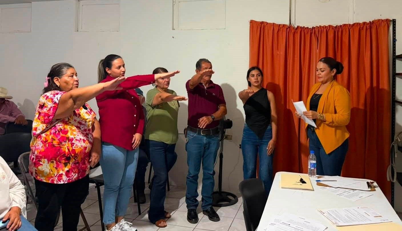 CONFORMACIÓN DE COMITÉS DE OBRA